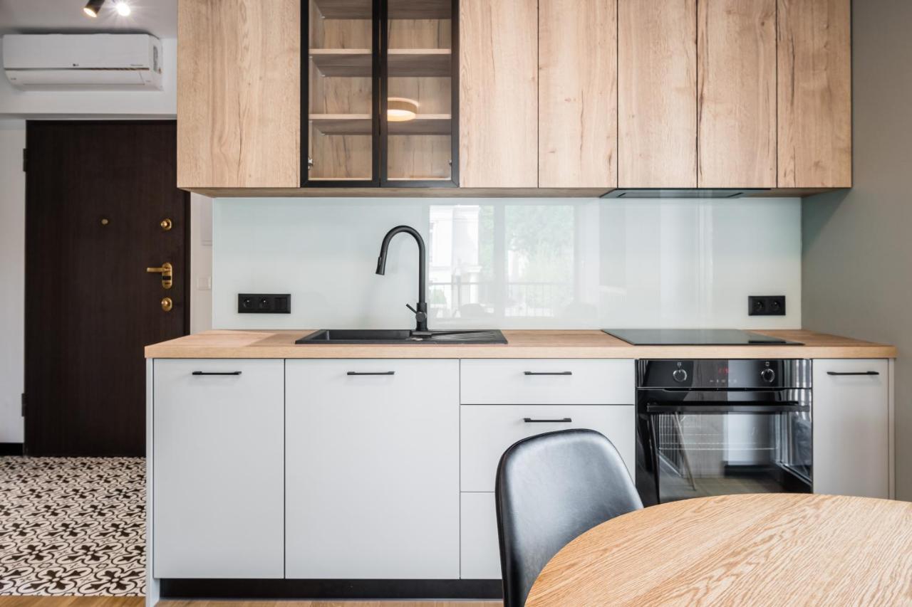 Kasztelanska Old Town Deluxe Apartment Wawelofts Krakov Exteriér fotografie