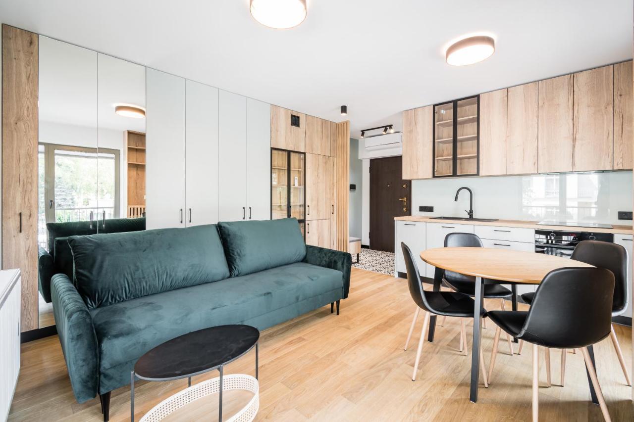 Kasztelanska Old Town Deluxe Apartment Wawelofts Krakov Exteriér fotografie