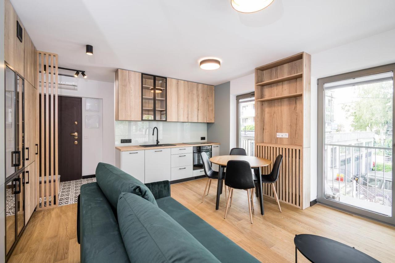 Kasztelanska Old Town Deluxe Apartment Wawelofts Krakov Exteriér fotografie