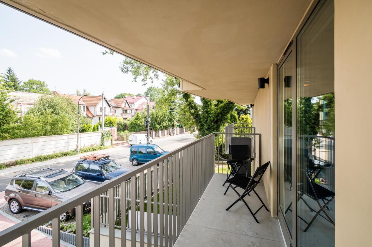 Kasztelanska Old Town Deluxe Apartment Wawelofts Krakov Exteriér fotografie