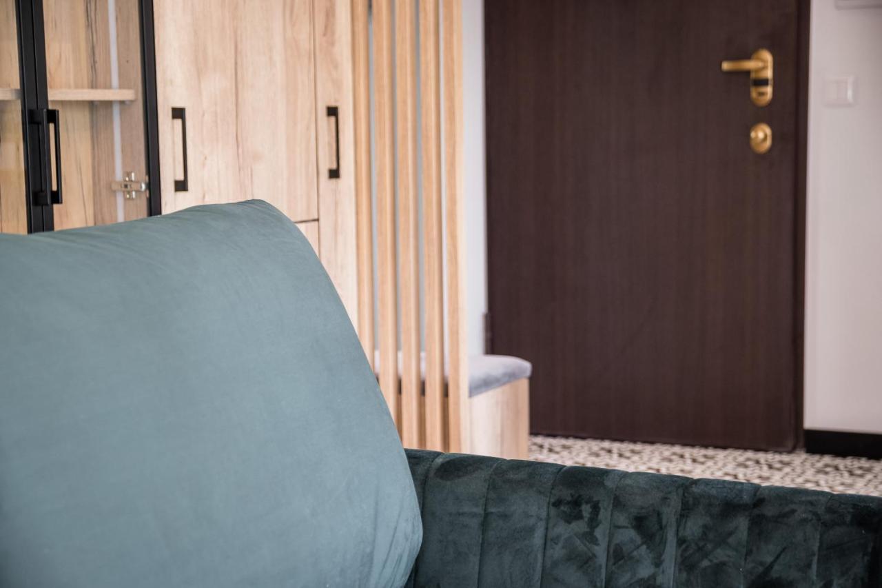Kasztelanska Old Town Deluxe Apartment Wawelofts Krakov Exteriér fotografie