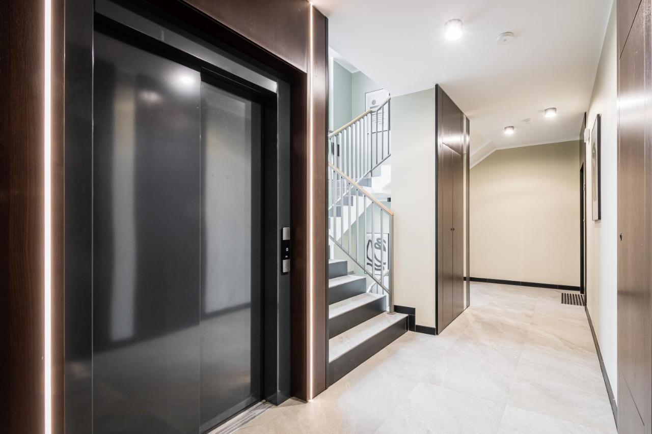 Kasztelanska Old Town Deluxe Apartment Wawelofts Krakov Exteriér fotografie
