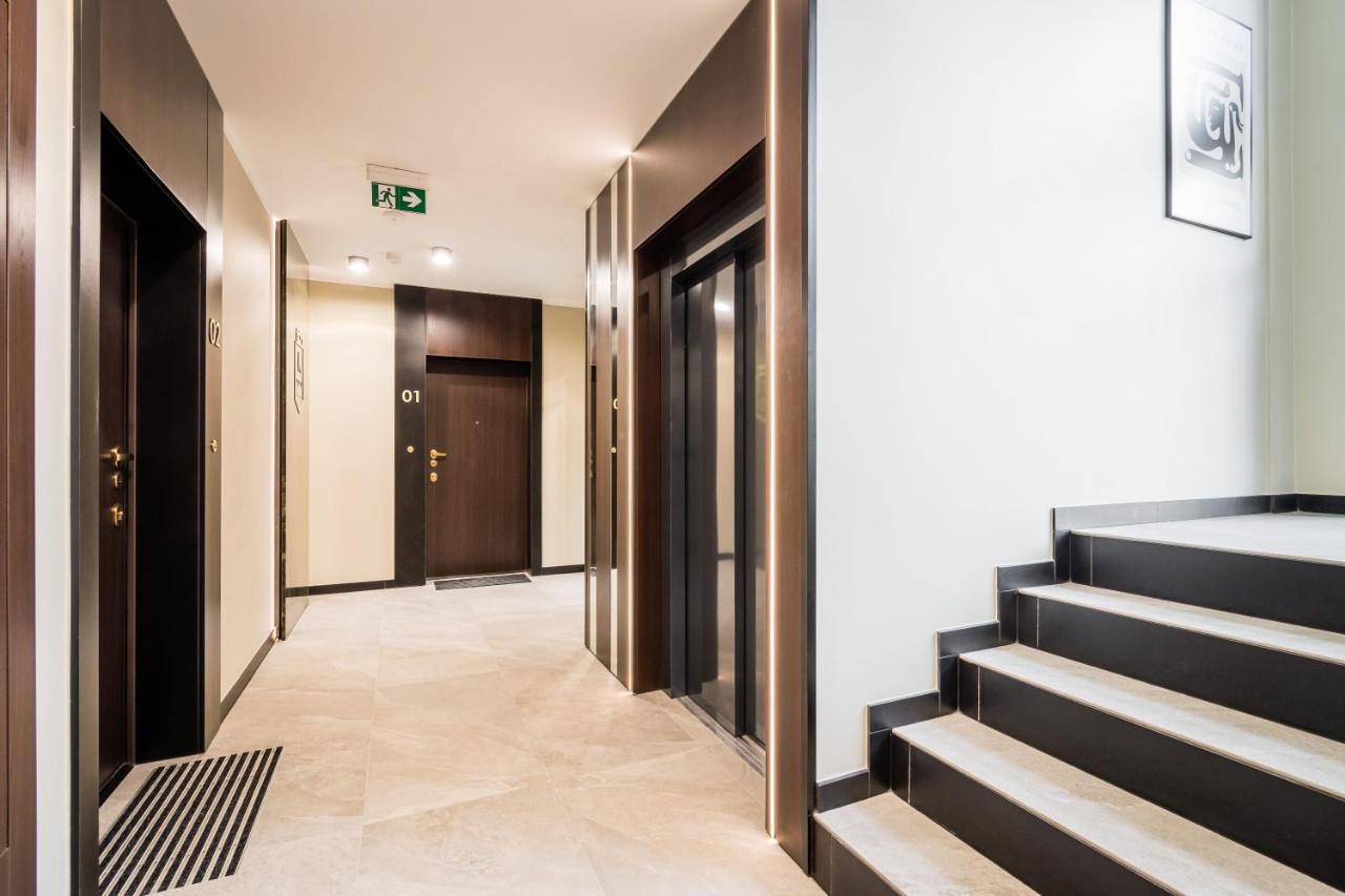 Kasztelanska Old Town Deluxe Apartment Wawelofts Krakov Exteriér fotografie