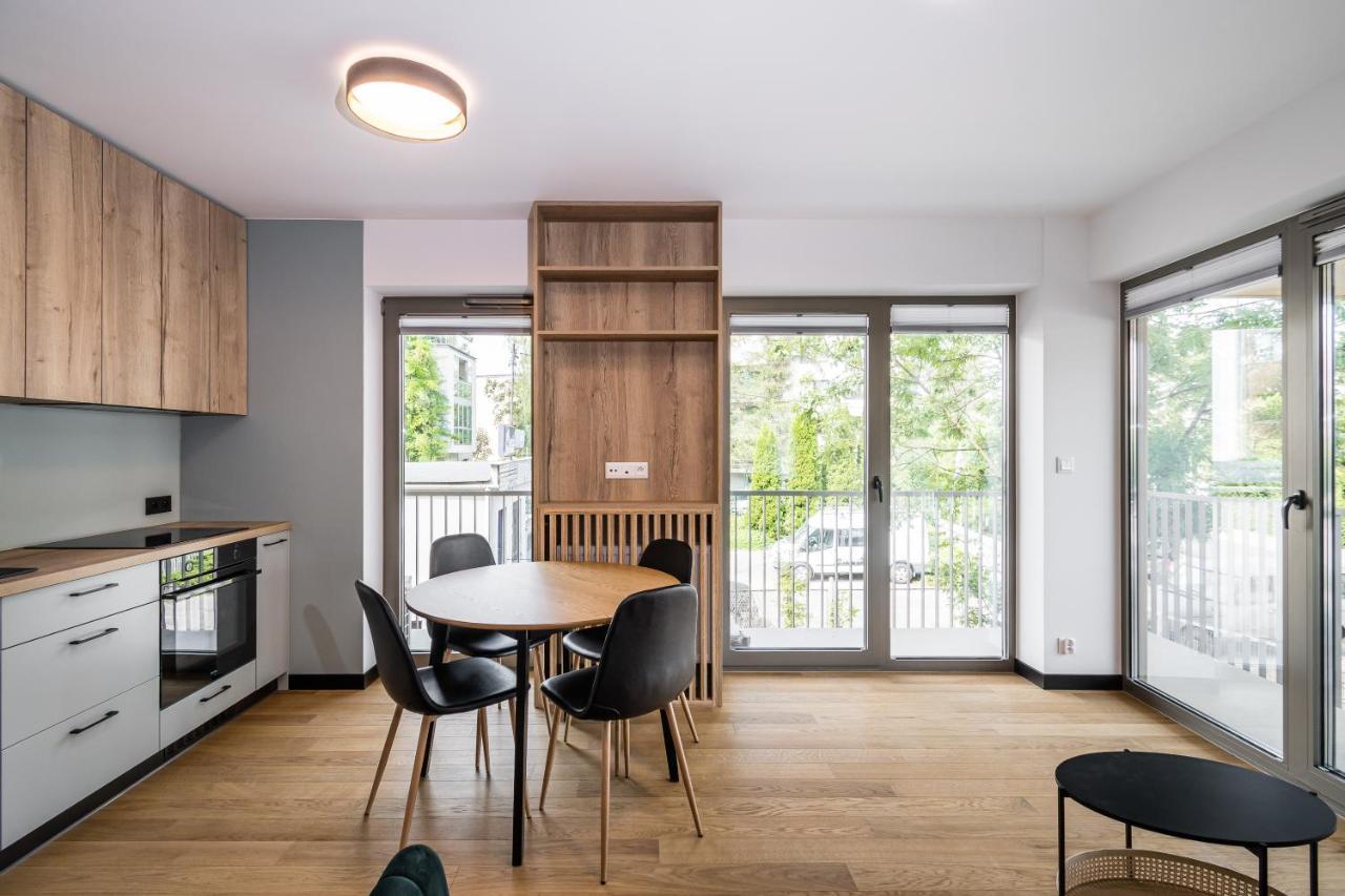 Kasztelanska Old Town Deluxe Apartment Wawelofts Krakov Exteriér fotografie